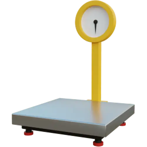 Weight machine