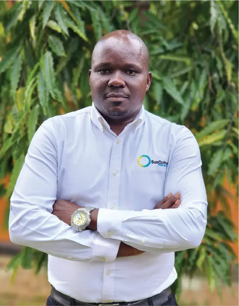 Charles Opio