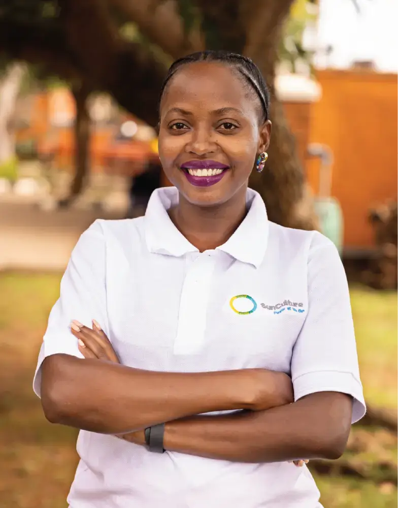 Juliet Namwanje