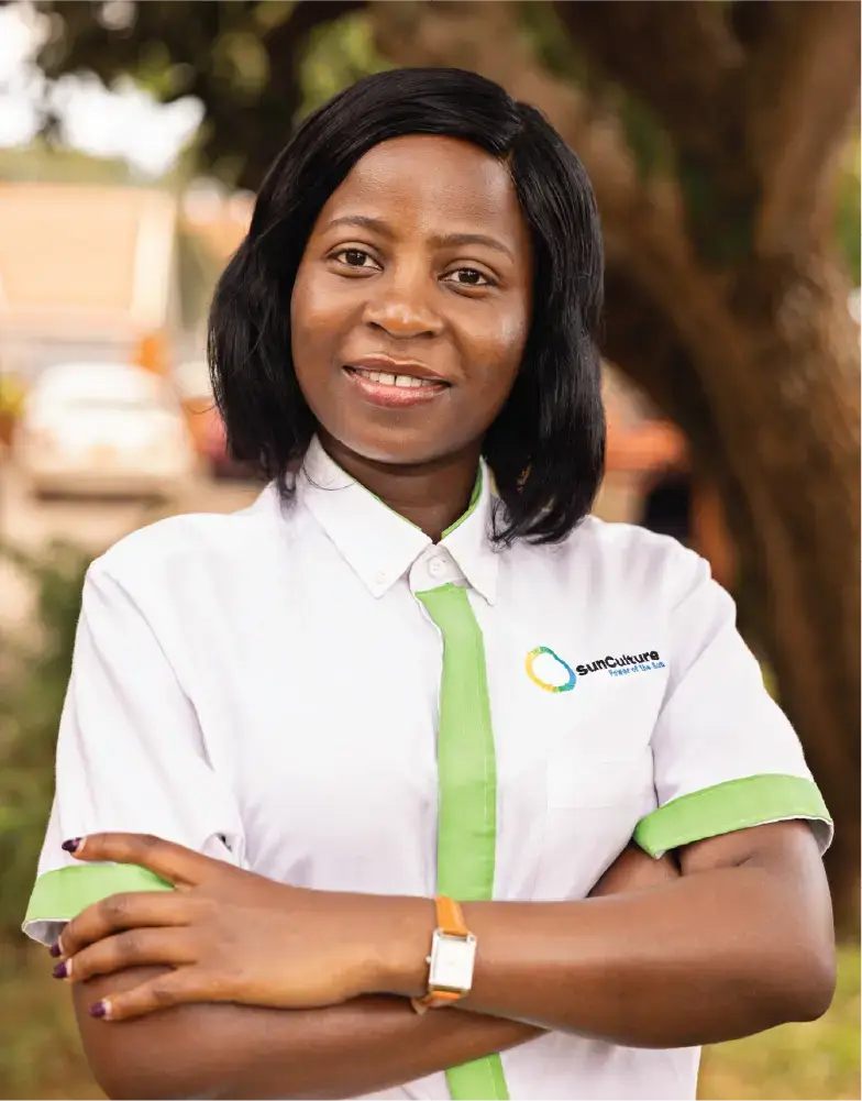 Juliet Nanyonga