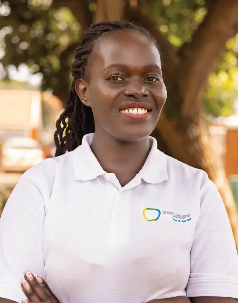 Rachel Wamusesa